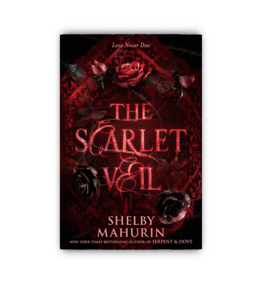 The Scarlet Veil by Shelby Mahurin