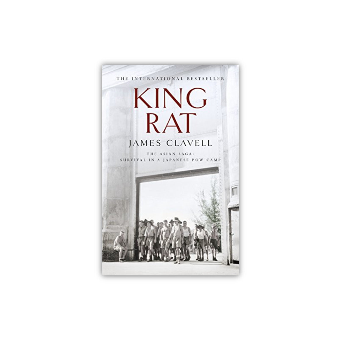 King Rat (Asian Saga #4) by James Clavell