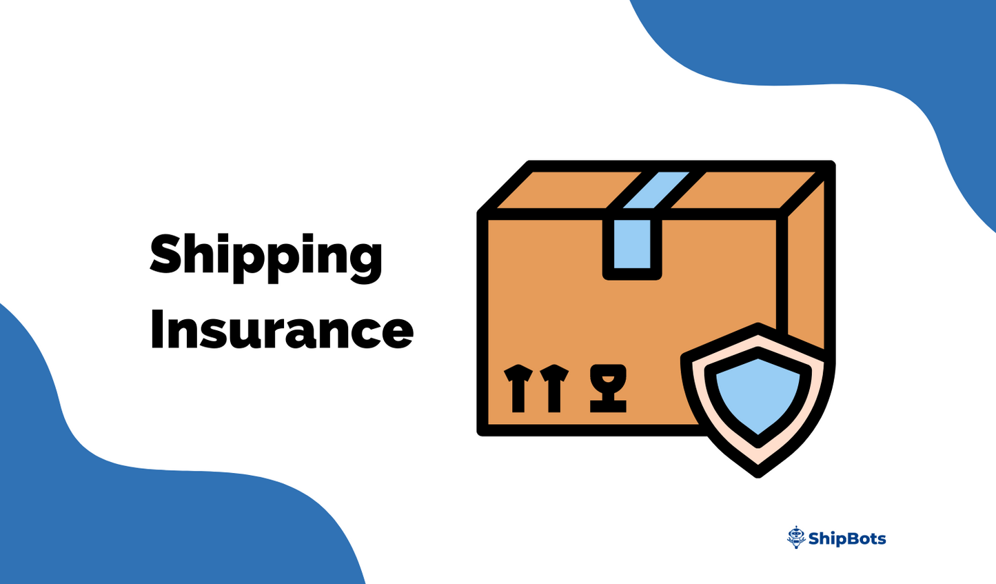 Shipping Insurance