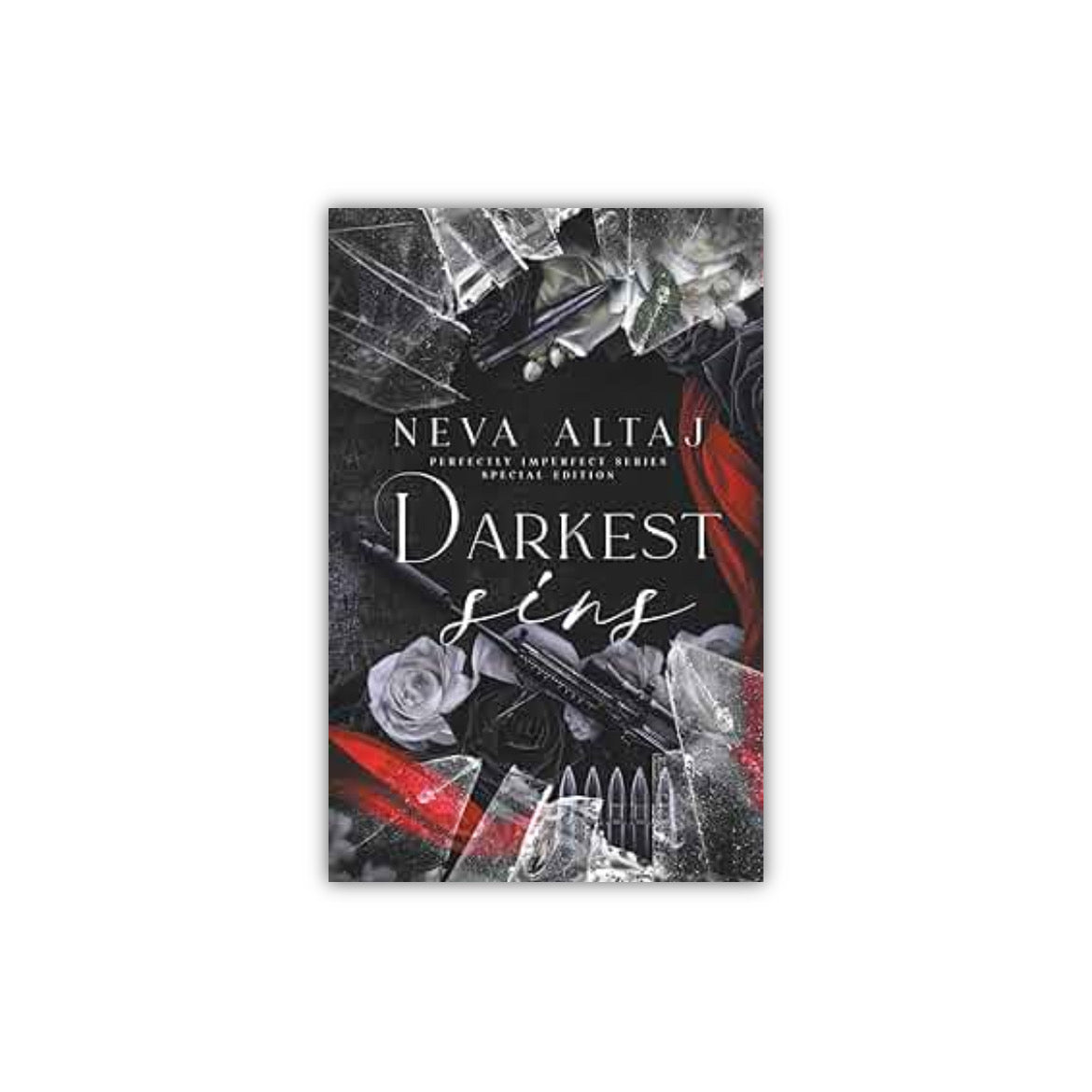 Darkest Sins #8 (Special Edition) by Neva Altaj