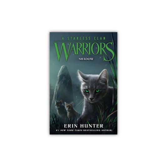 Warriors (A Starless Clan #3: Shadow) by Erin Hunter
