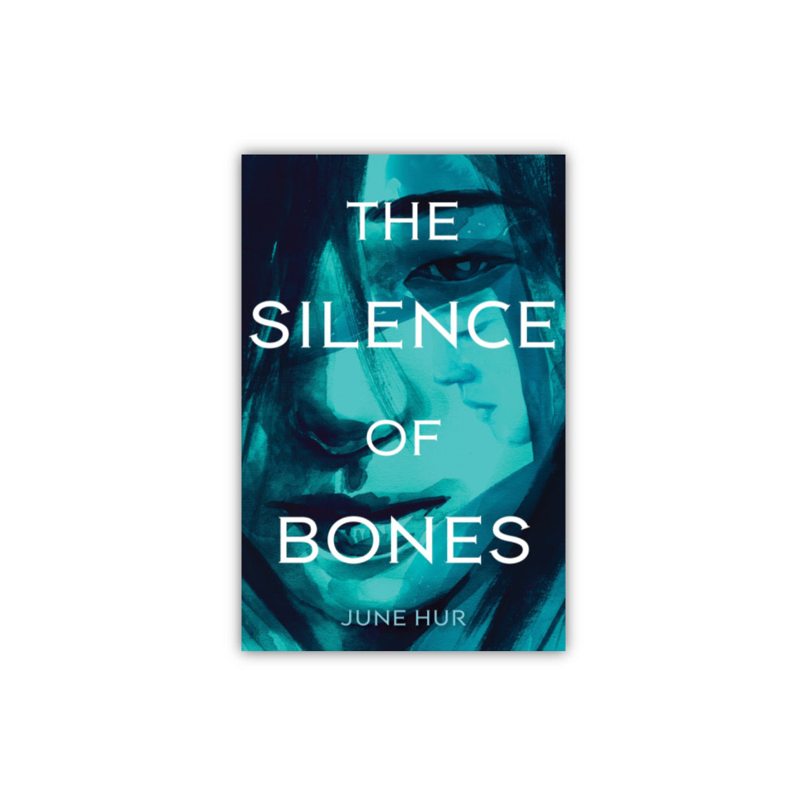 The Silence of Bones by June Hur