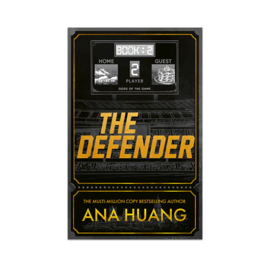 The Defender (Exclusive Edition) by Ana Huang (Pre-Order)