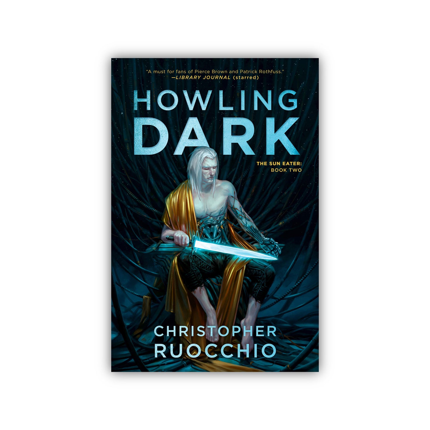 Howling Dark (The Sun-Eater #2) by Christopher Ruocchio