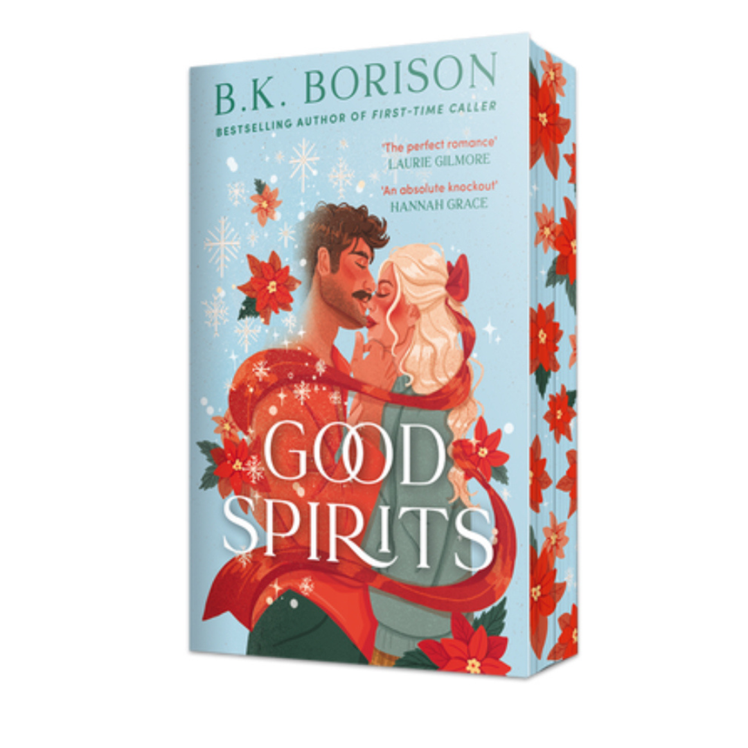 Good Spirits (Special Edition) by B.K. Borison