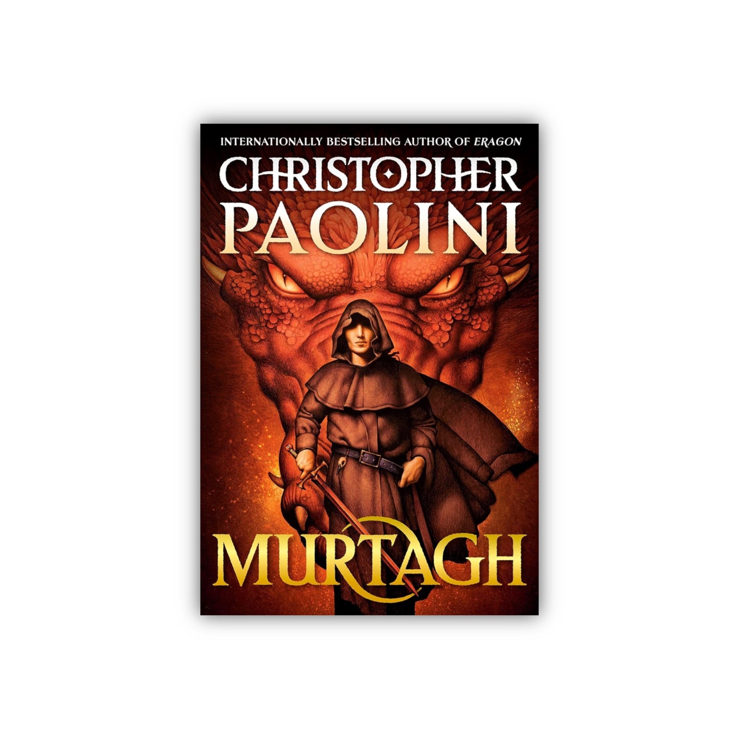 Murtagh by Christopher Paolini