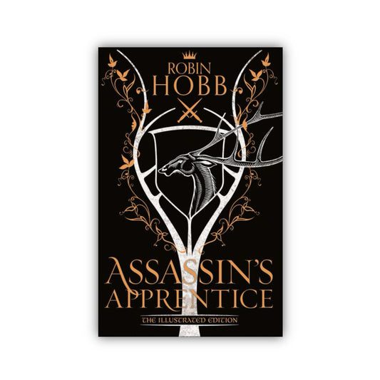 Assassin's Apprentice (Special Illustrated Edition) by Robin Hobb