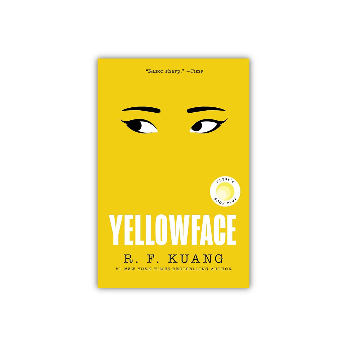 Yellowface by RF Kuang