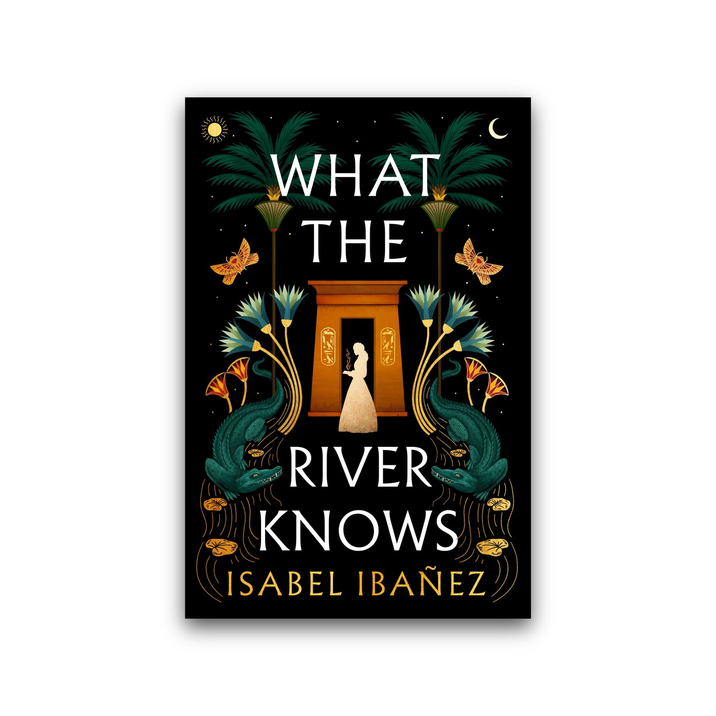 What the River Knows by Isabel Ibañez