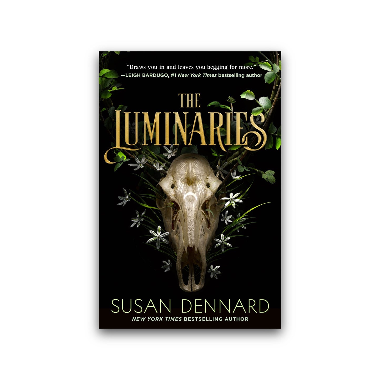 The Luminaries (The Luminaries #1) by Susan Dennard