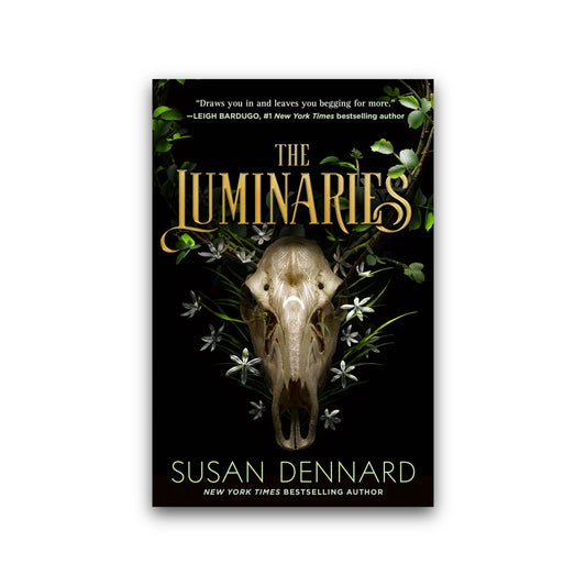 The Luminaries (The Luminaries #1) by Susan Dennard