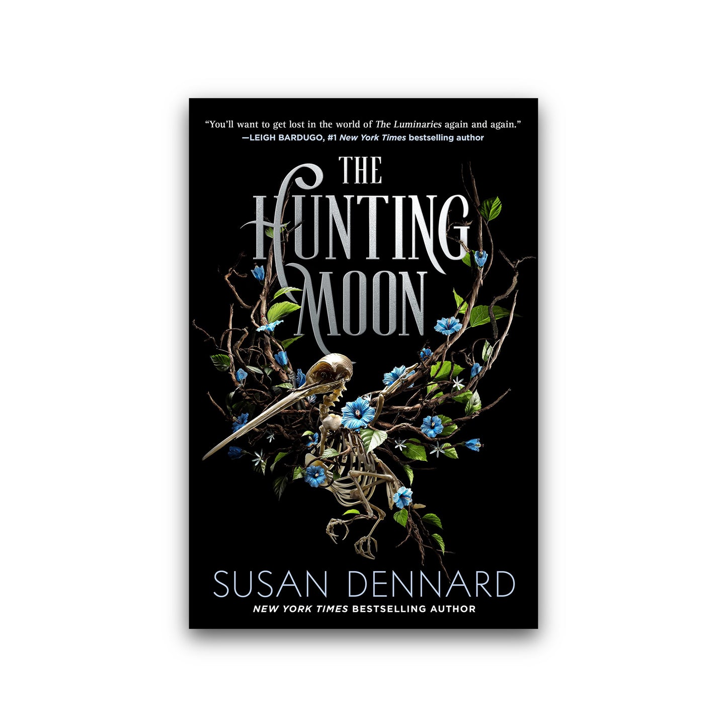 The Hunting Moon (The Luminaries #2) by Susan Dennard