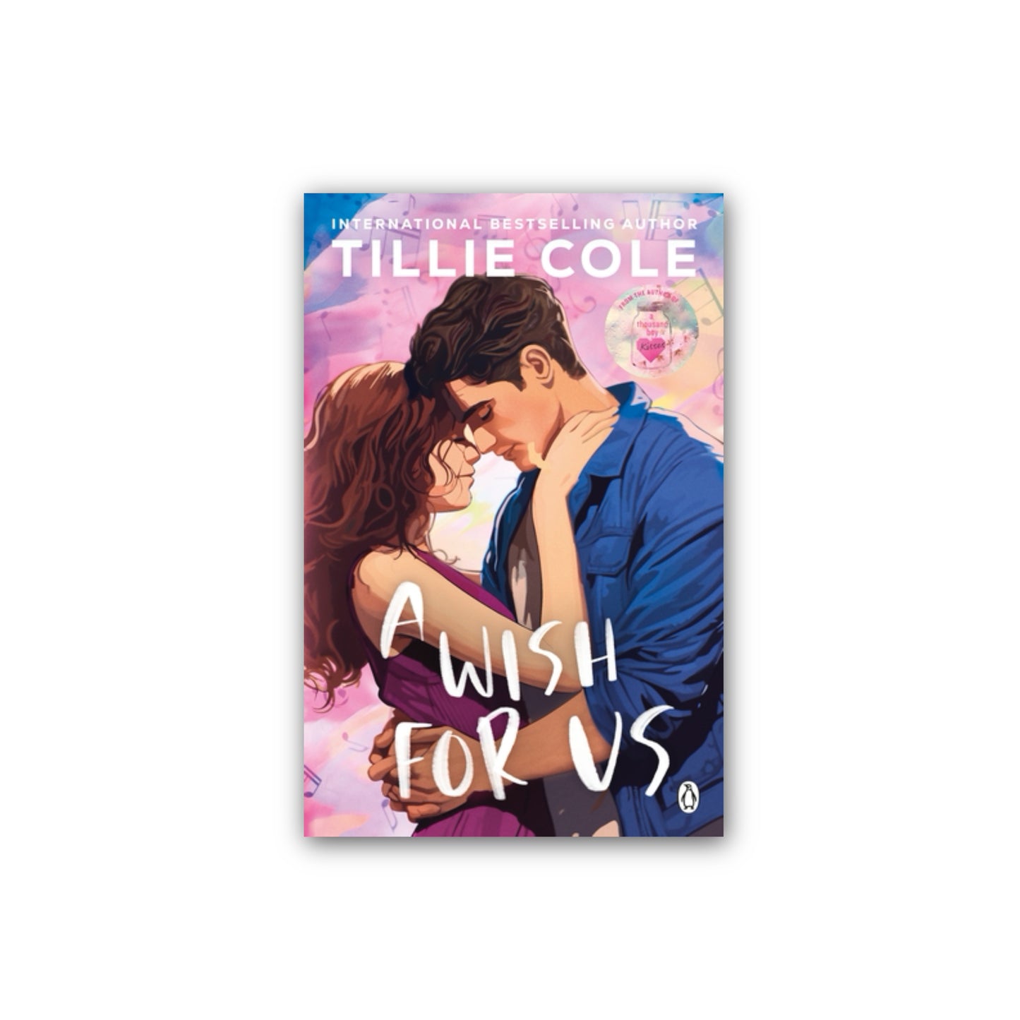 A Wish for Us by Tillie Cole