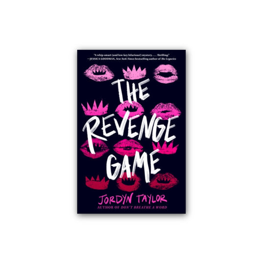 The Revenge Game by Jordyn Taylor