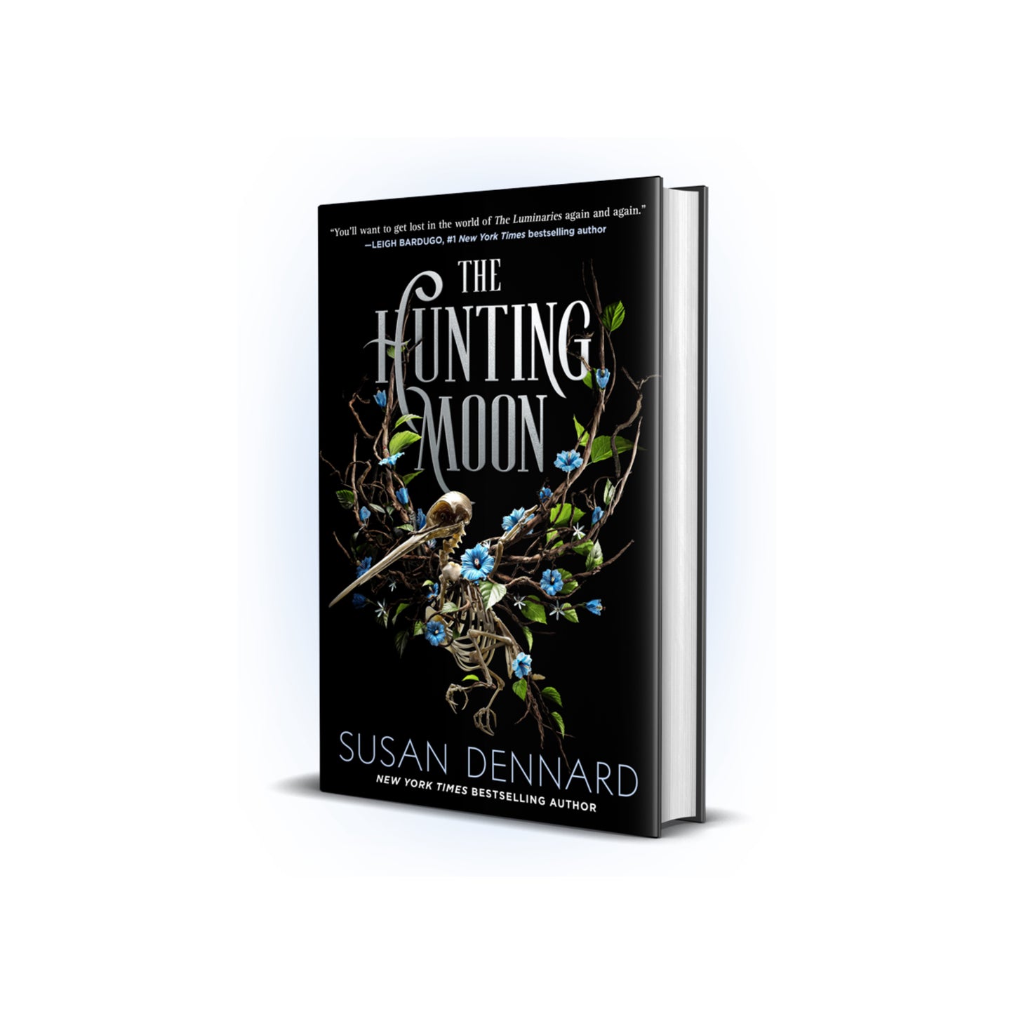 The Hunting Moon (The Luminaries #2) by Susan Dennard