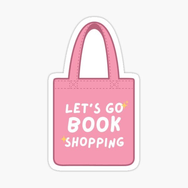 Let’s Go Book Shopping