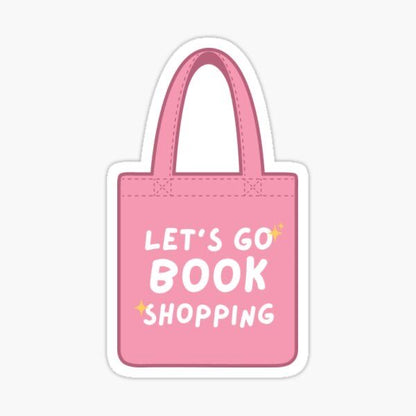 Let’s Go Book Shopping