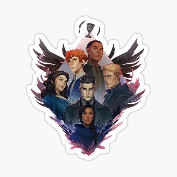 Six of Crows Sticker