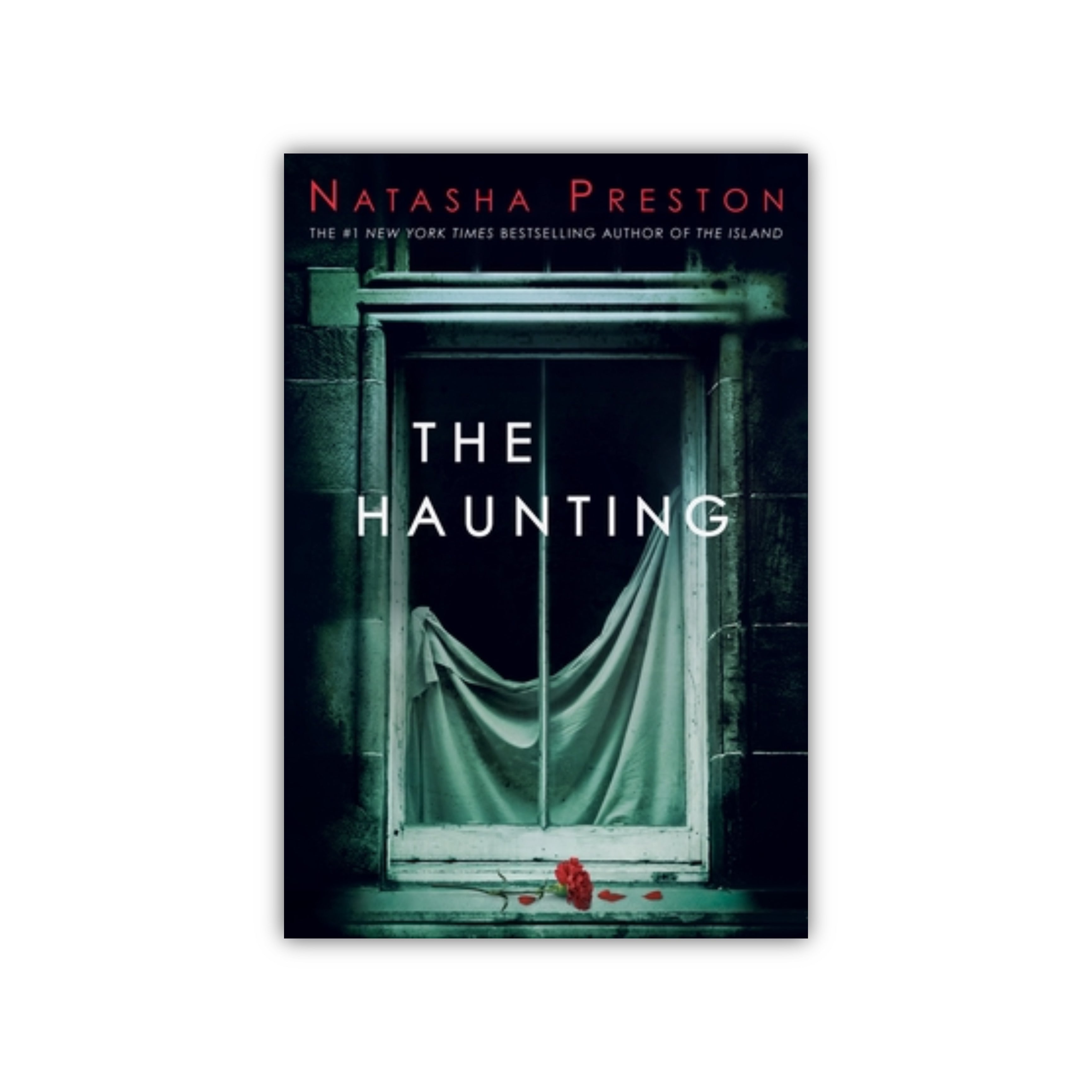 The Haunting by Natasha Preston – Bookworld UAE