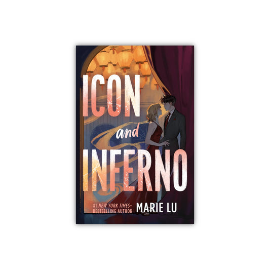 Icon and Inferno by Marie Lu