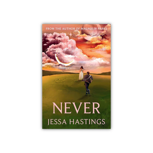 Never by Jessa Hastings