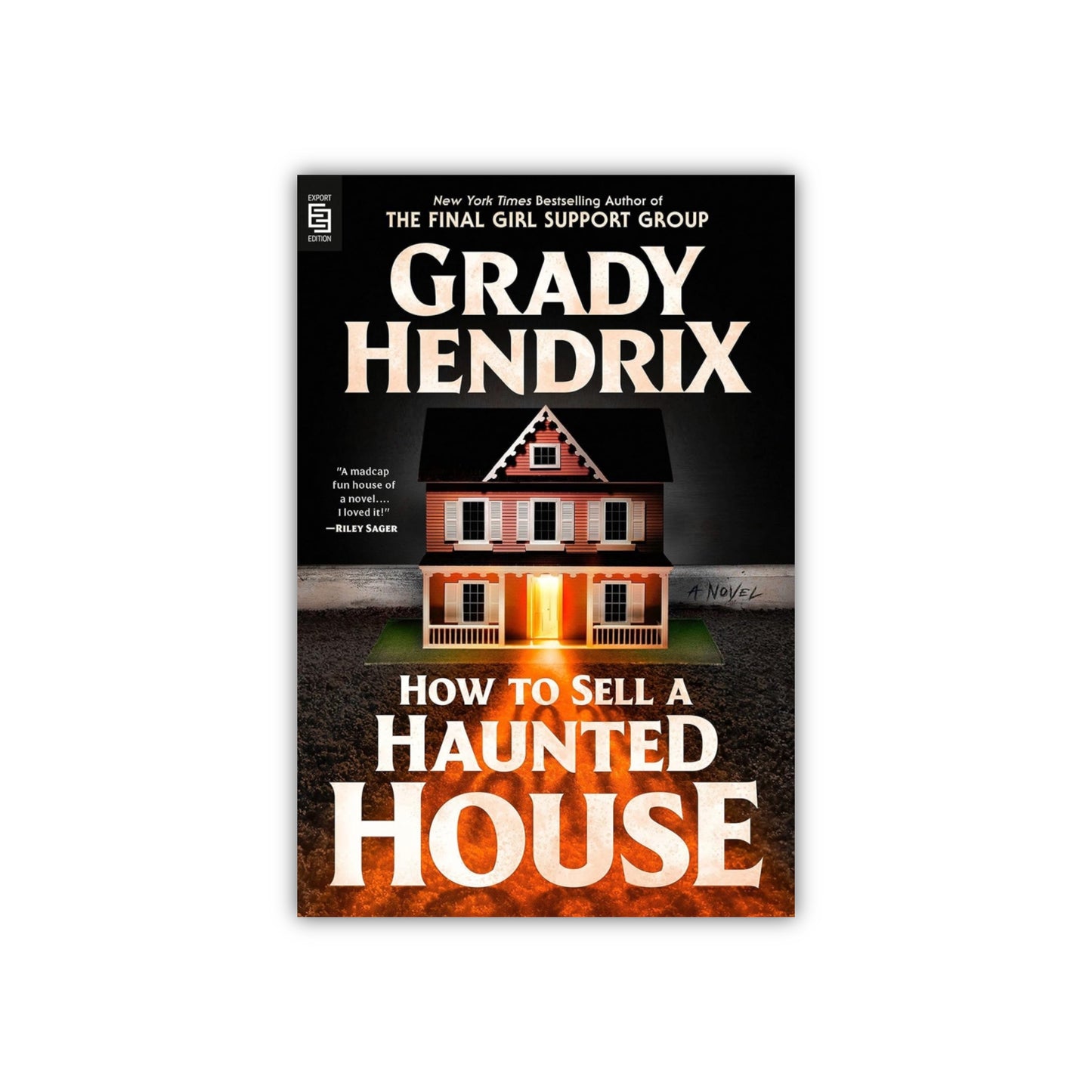 How to Sell a Haunted House by Grady Hendrix