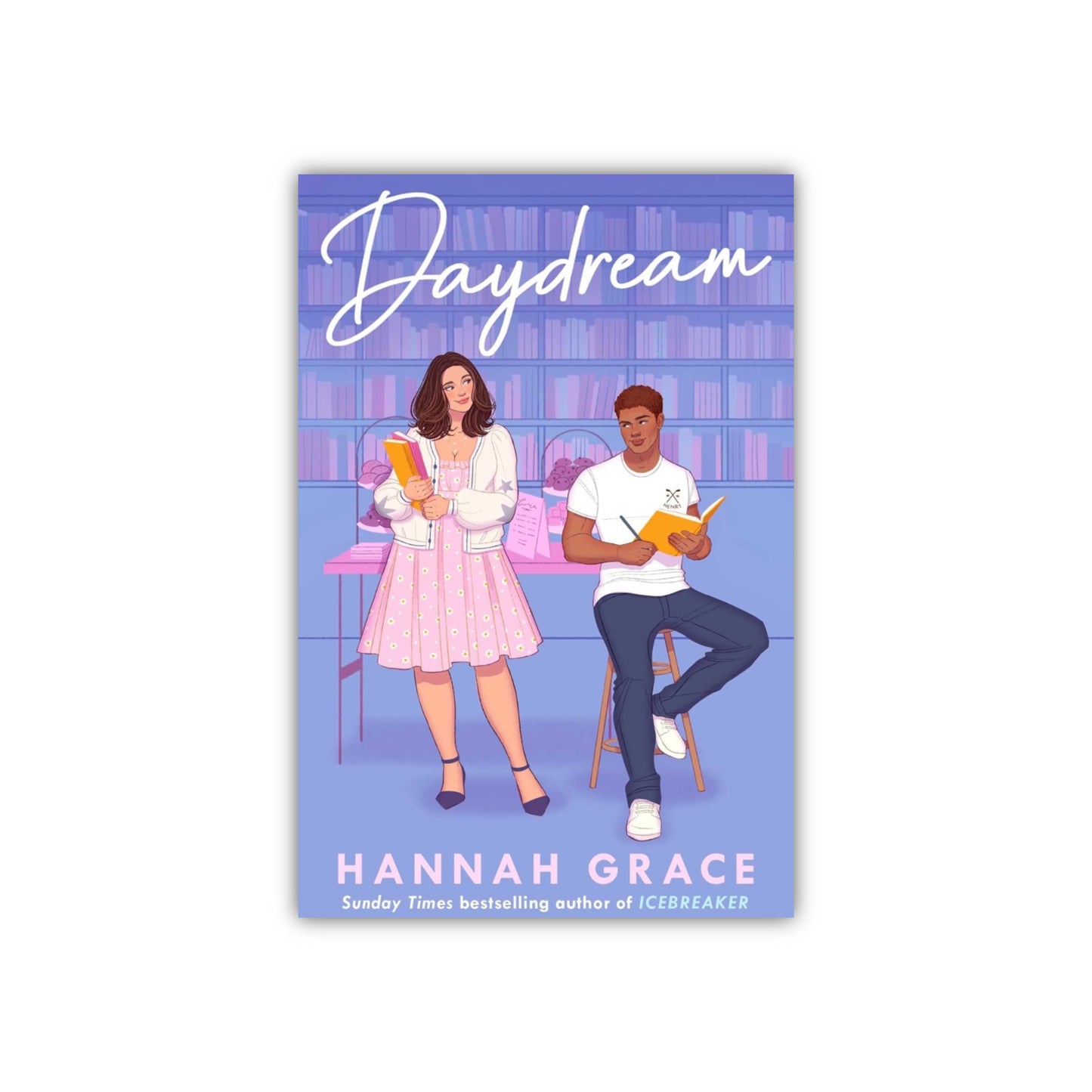 Daydream (Maple Hills #3) by Hannah Grace