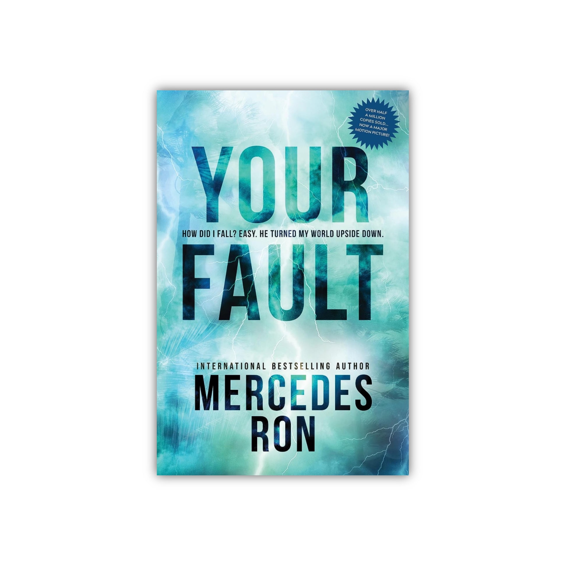 My Fault by Mercedes Ron - English (Paperback) – PICK A BOOK