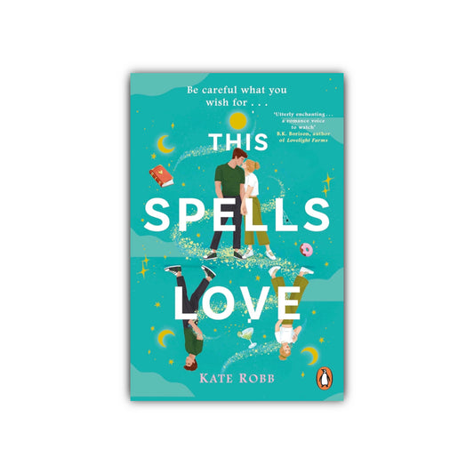 This Spells Love by Kate Robb