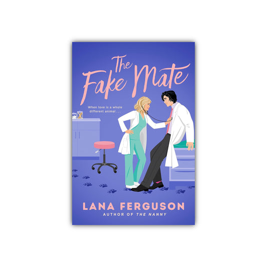 The Fake Mate by Lana Ferguson