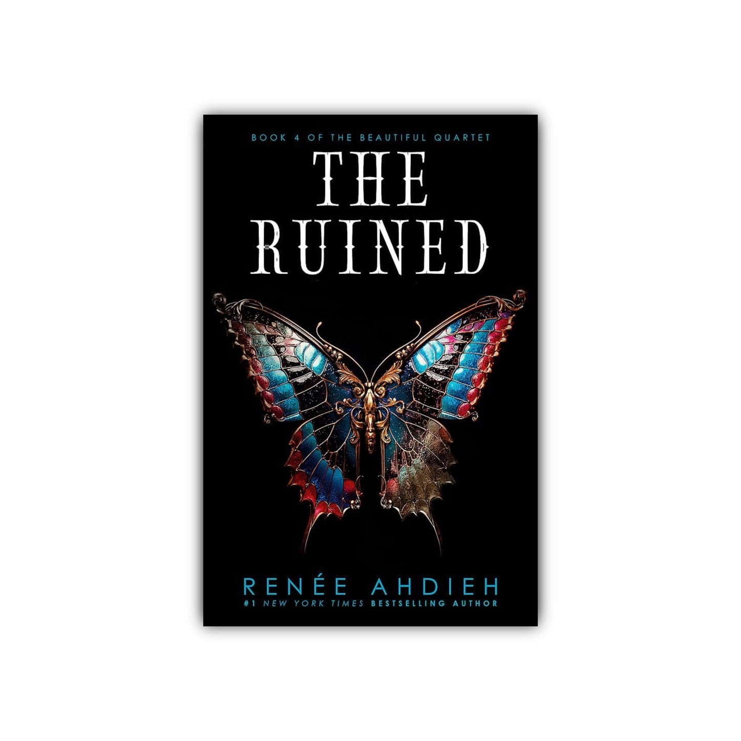 The Ruined by Renée Ahdieh