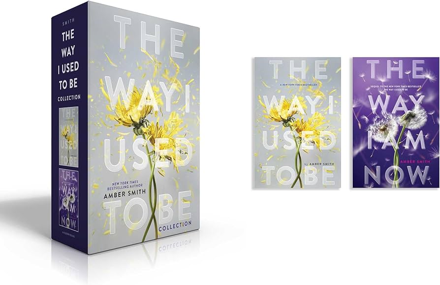 The Way I Used to Be (Boxed Det) by Amber Smith