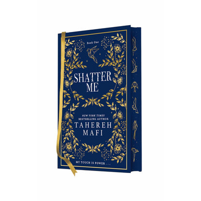 Shatter Me (Collectors Edition) by Tahereh Mafi