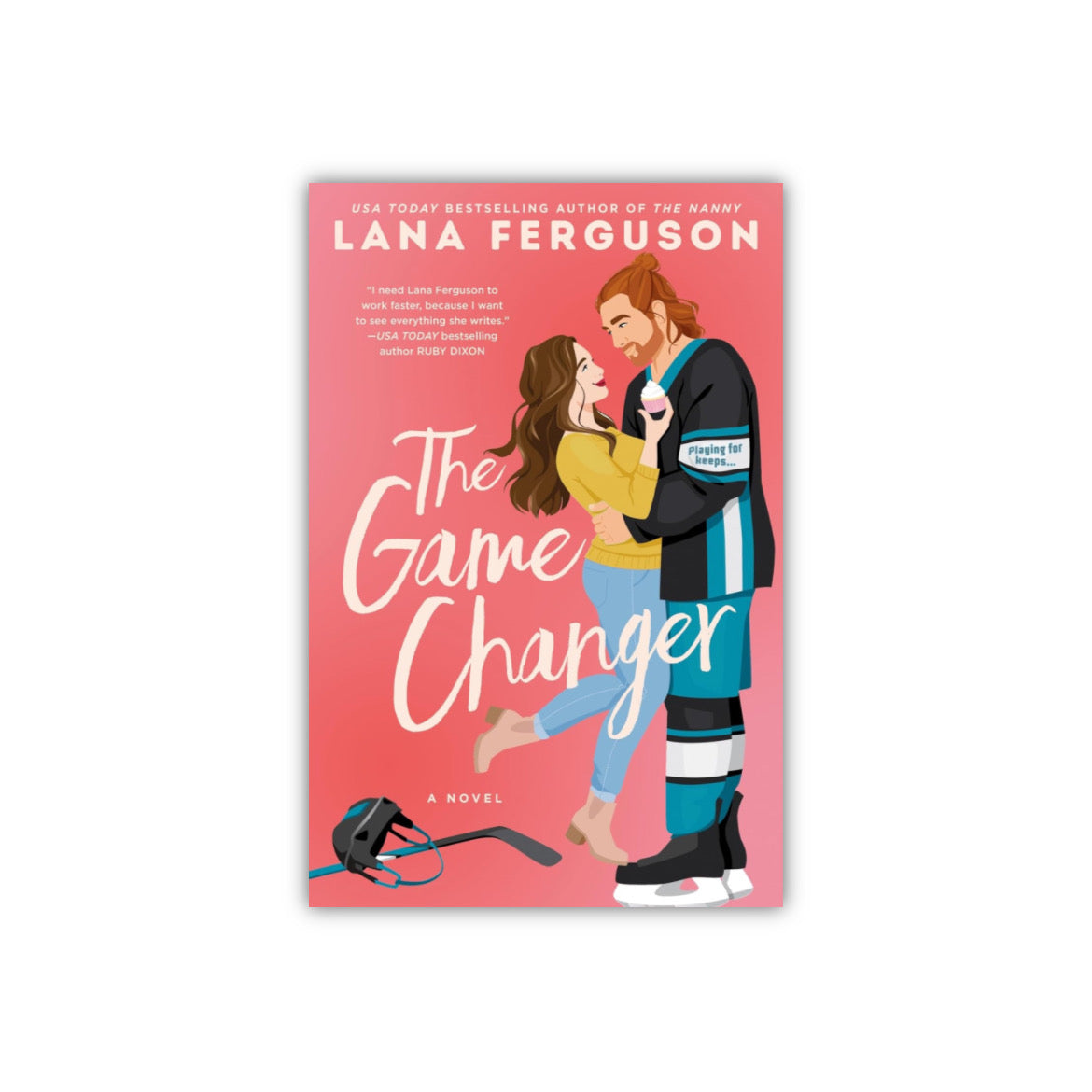 The Game Changer by Lana Ferguson