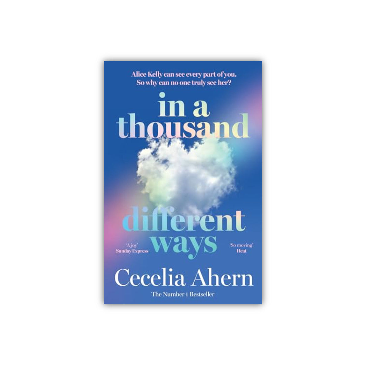 In a Thousand Different Ways by Cecelia Ahern