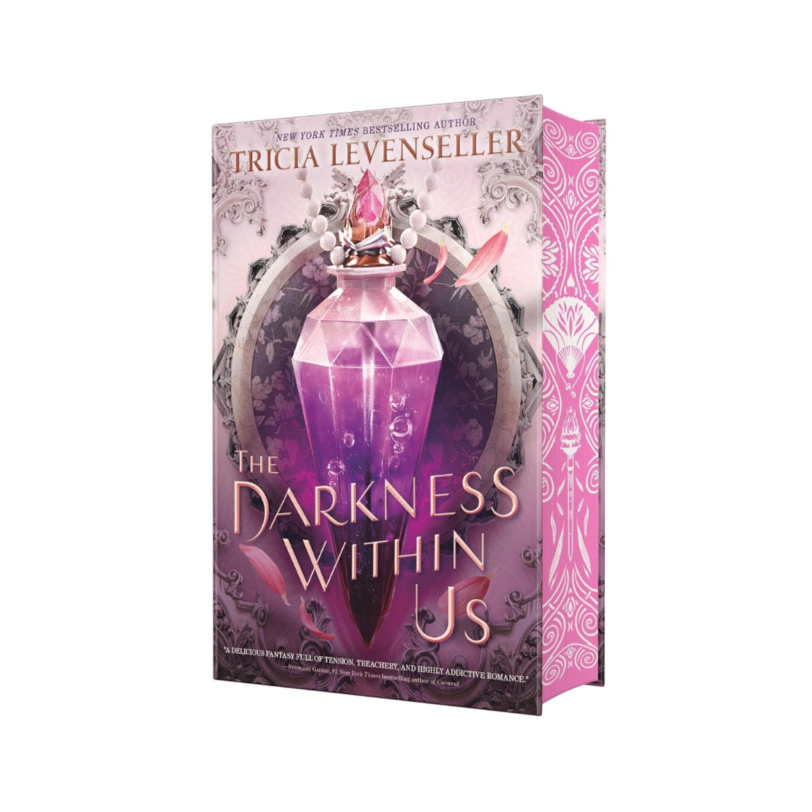 The Darkness within Us (Special Edition) by Tricia Levenseller