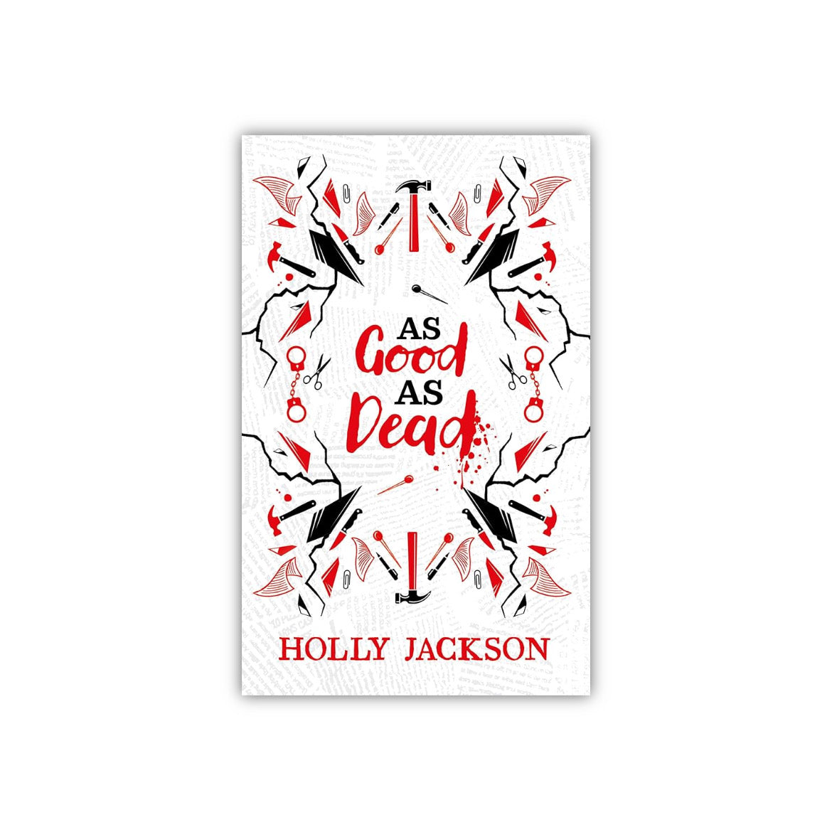 As Good as Dead (Collectors Edition) by Holly Jackson