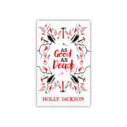 As Good as Dead (Collectors Edition) by Holly Jackson