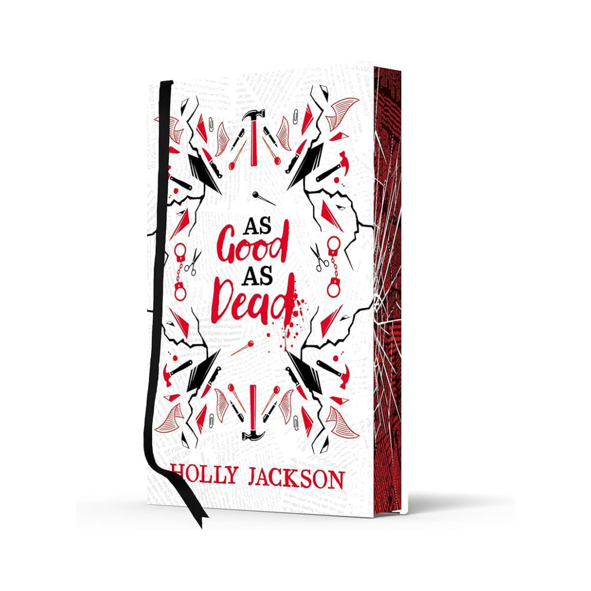 As Good as Dead (Collectors Edition) by Holly Jackson