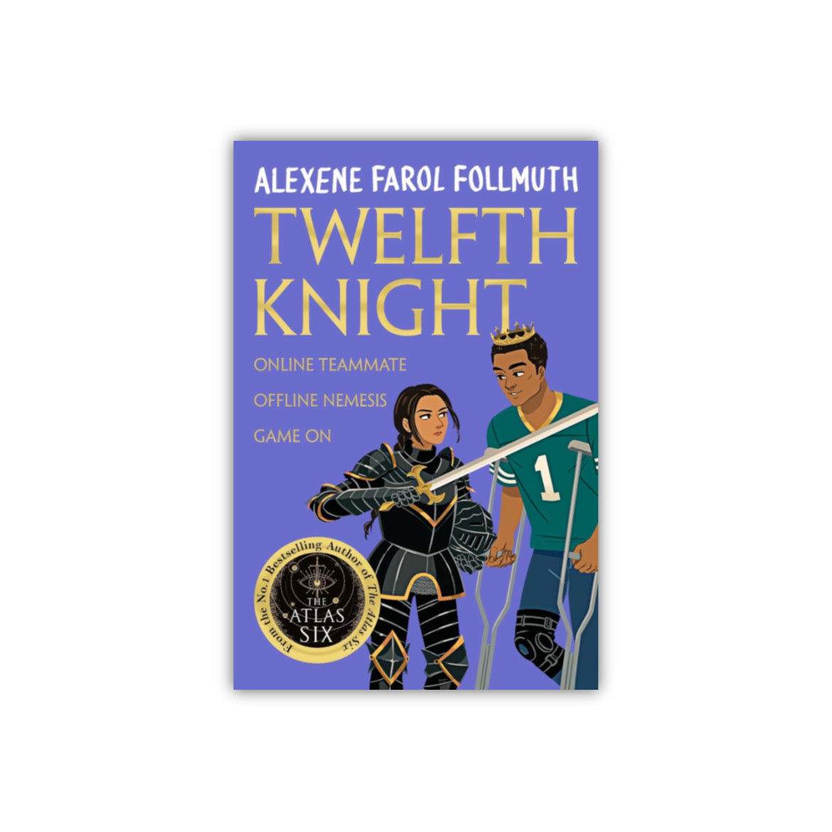 Twelfth Knight by Alexene Farol Follmuth