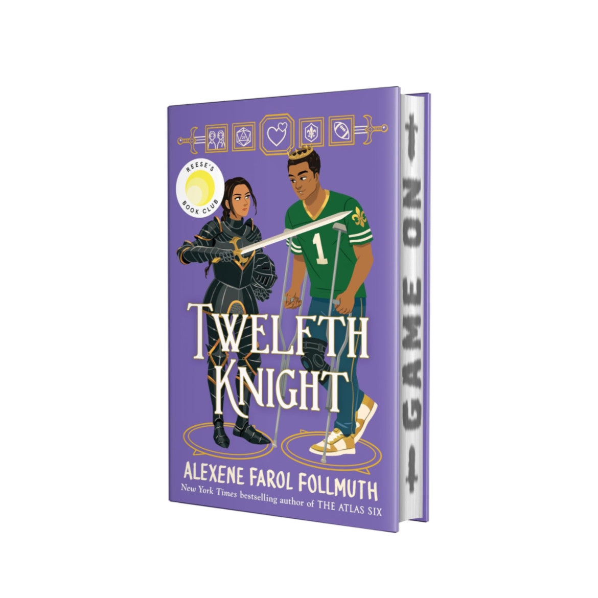 Twelfth Knight by Alexene Farol Follmuth