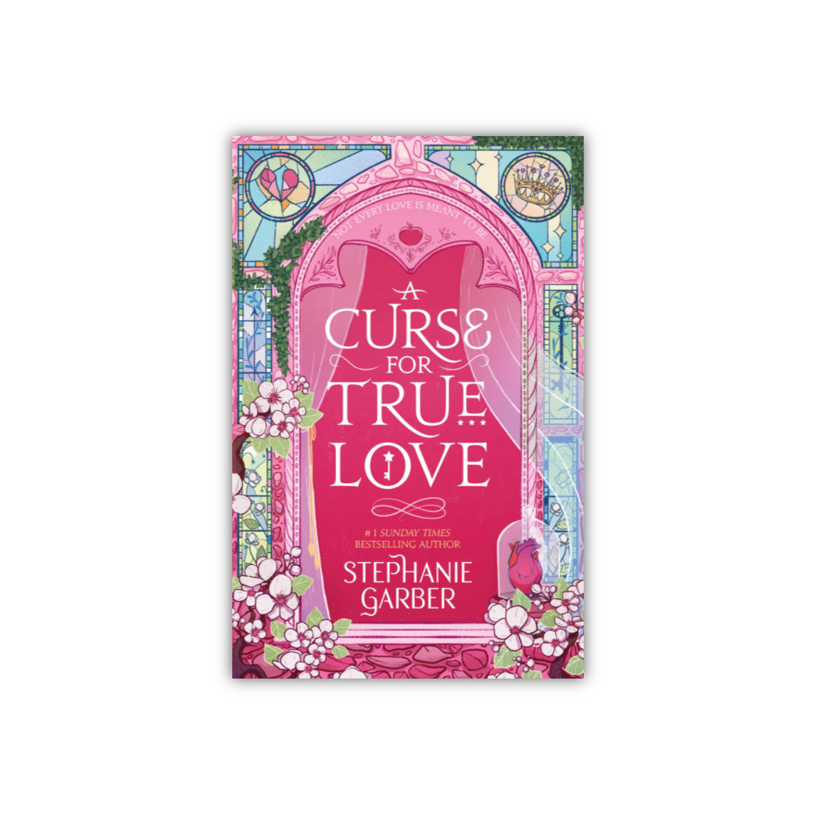 A Curse For True Love by Stephanie Garber