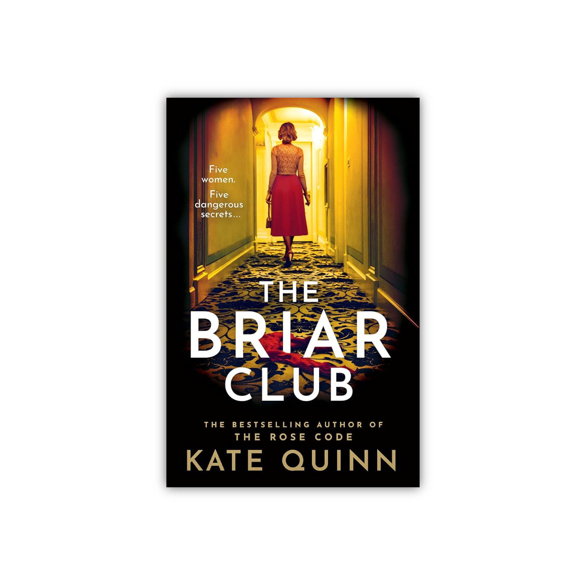 The Briar Club by Kate Quinn