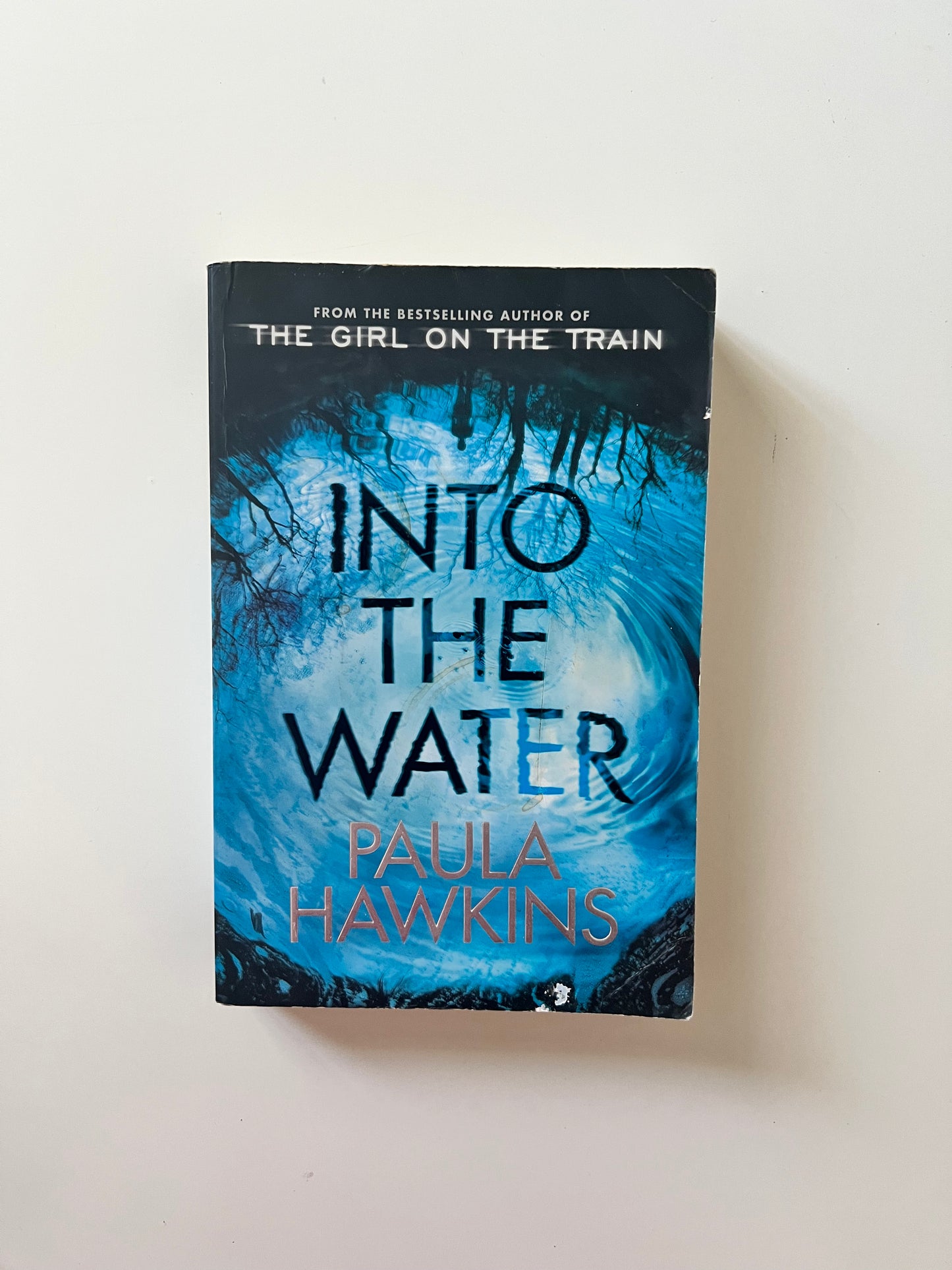 Into The Water by Paula Hawkins