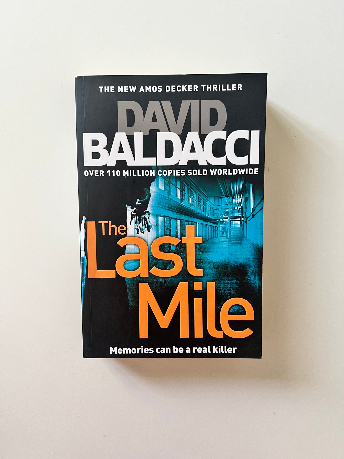 The Last Mile by David Baldacci