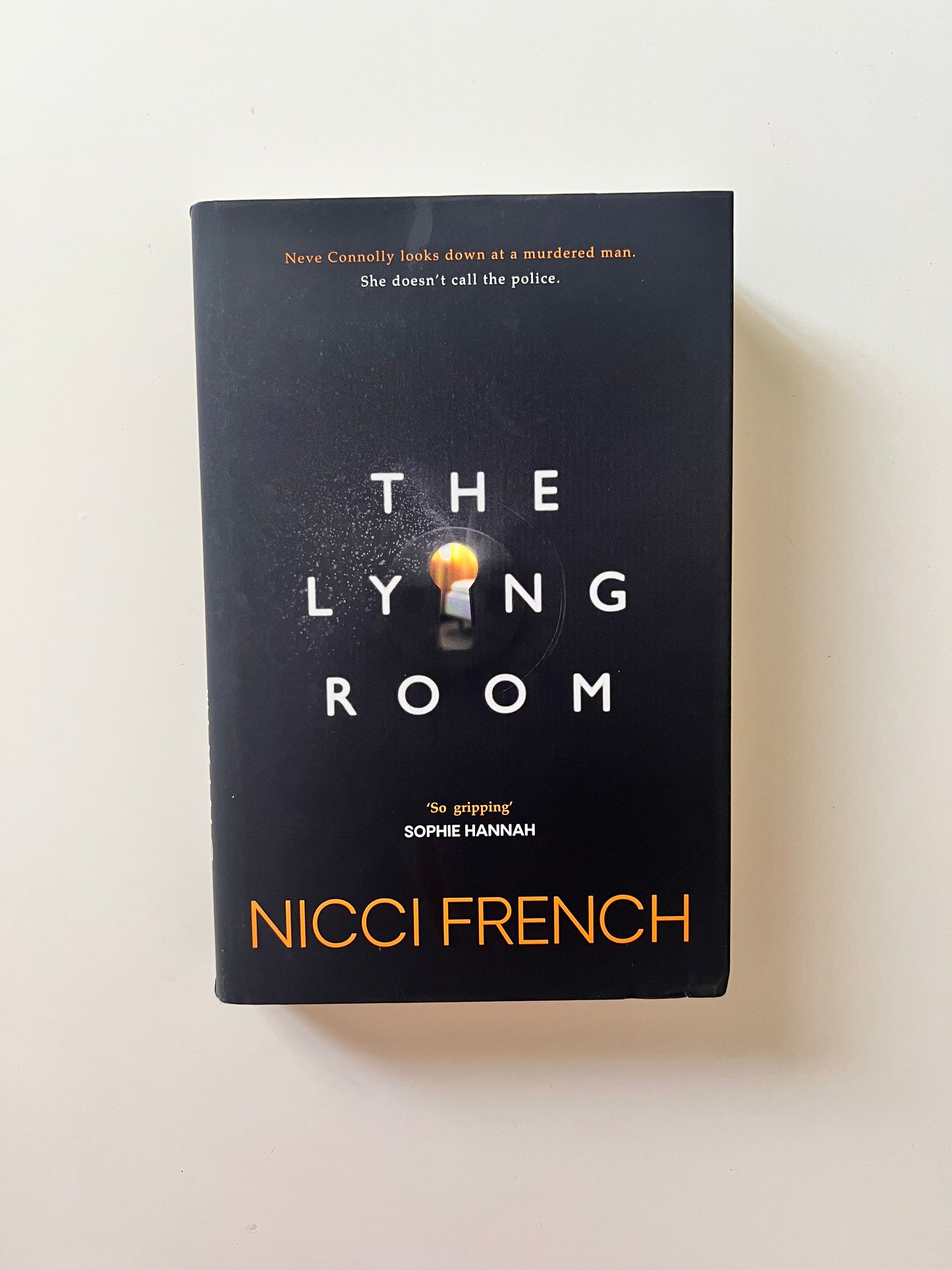The Lying Room by Nicci French