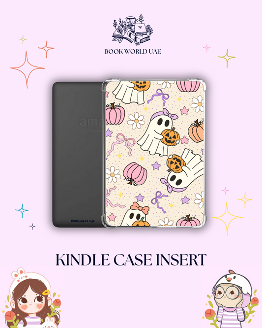 Spookie Pookie Kindle/Kobo Insert | Bookish Merch, Ereader Accessories (Copy) (Copy)