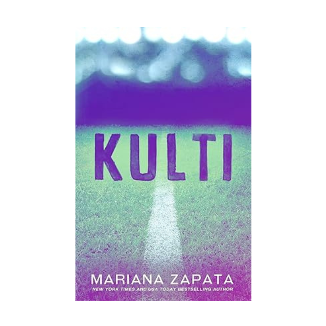 Kulti by Mariana Zapata