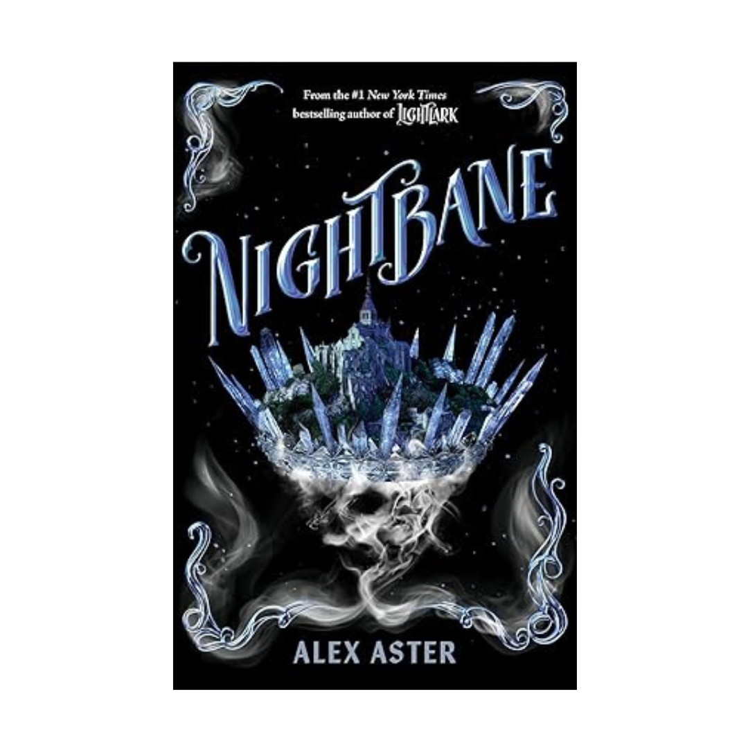 Nightbane by Alex Aster