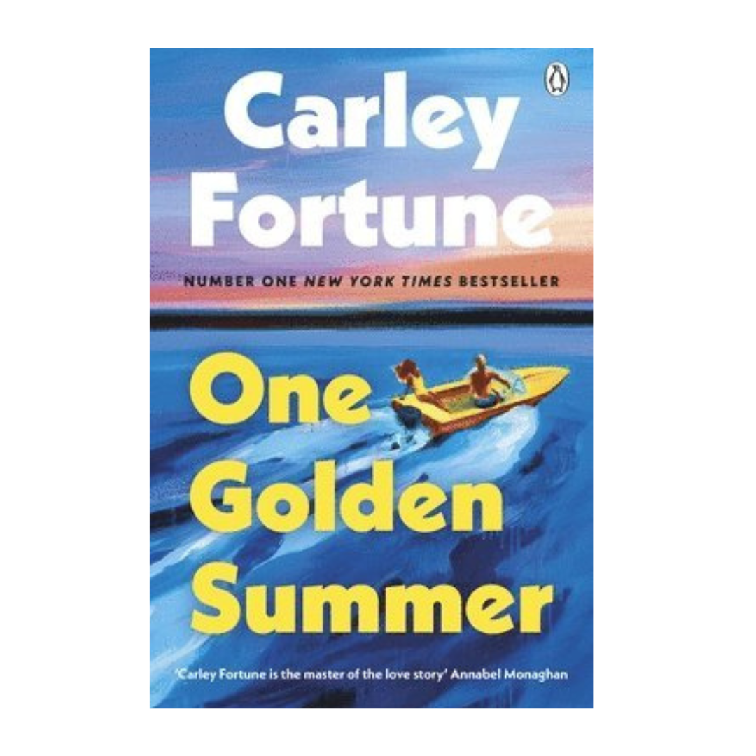 One Golden Summer by Carley Fortune